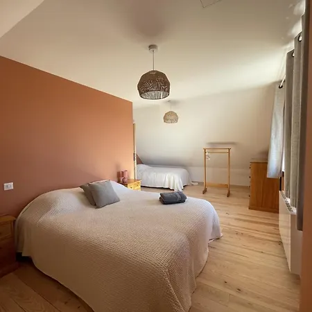 別荘 Des Pierres De Barme *