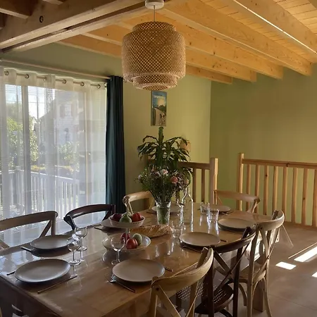 Des Pierres De Barme 別荘